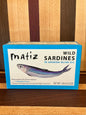 Matiz wild sardines