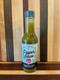 Indie ferm green pepper sauce