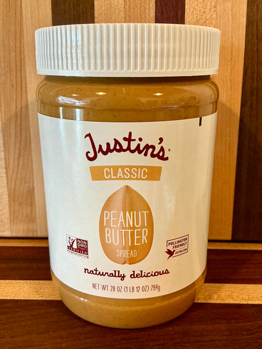 Justin’s Classic Peanut Butter