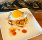 Hot honey chicken & waffle