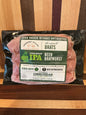 Vermont Salumi Fiddlehead IPA Beer Brat