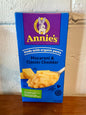 Annie’s Macaroni & Classic Cheddar