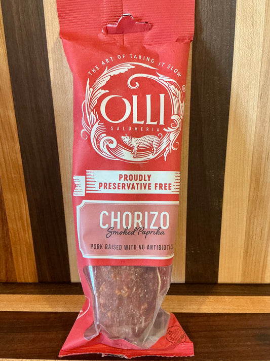 Olli Chorizo