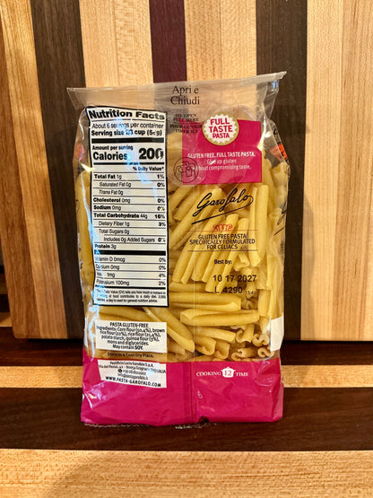Garofalo Gluten free pasta