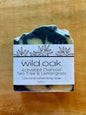 Wild Oak & Lye Co. Soap