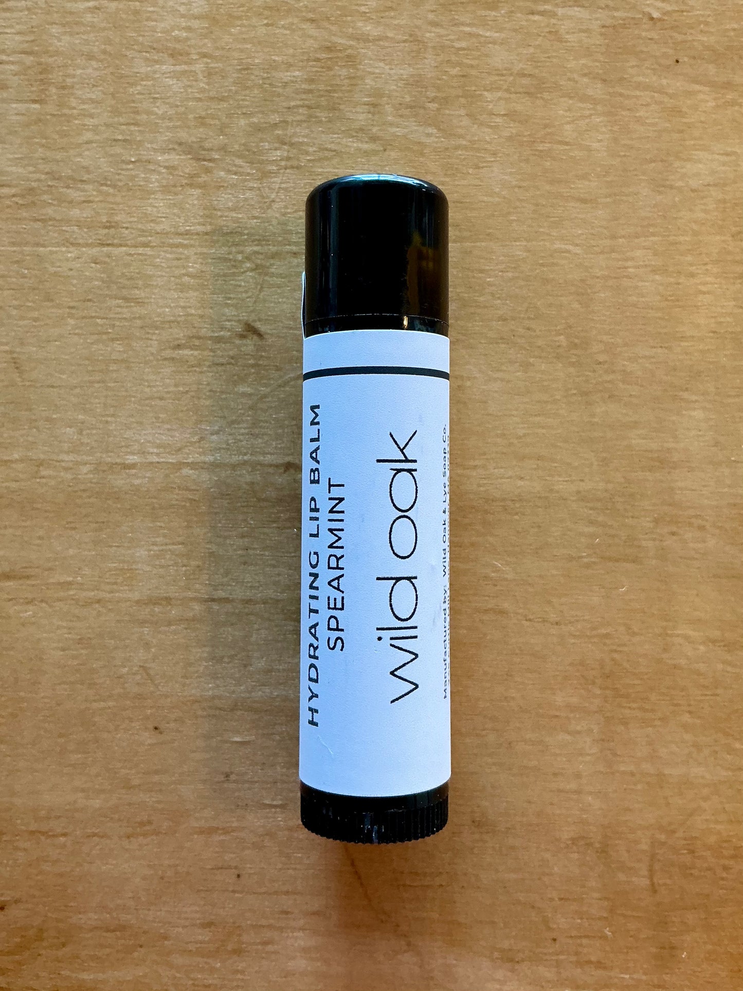 Wild Oak & Lye Co. Lip Balm