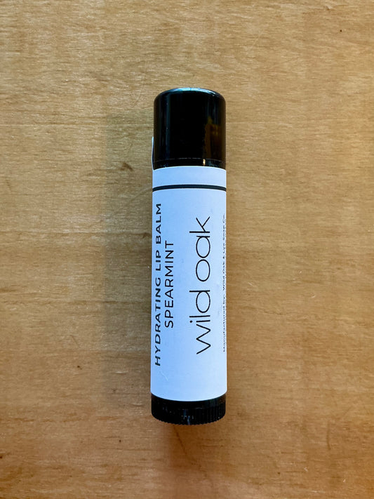 Wild Oak & Lye Co. Lip Balm