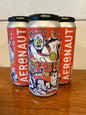 Robot Crush Aeronaut