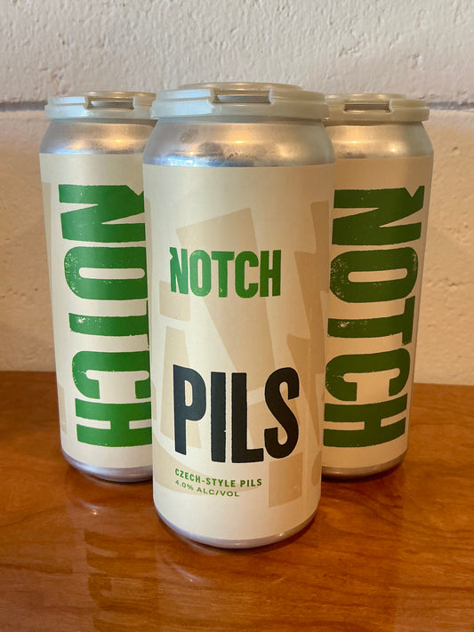 Notch, Czech Style Pilsner