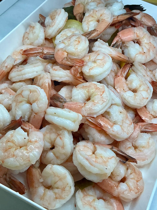 Shrimp Cocktail