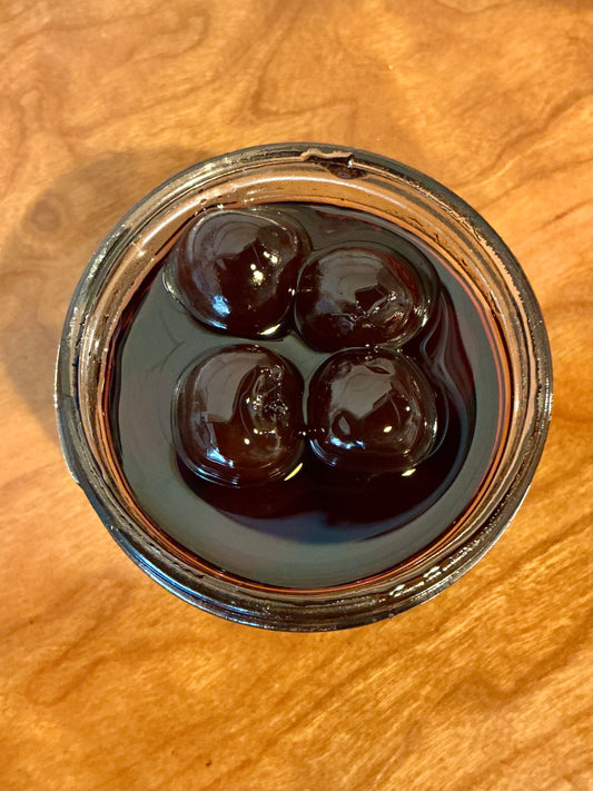 Amarena cherries