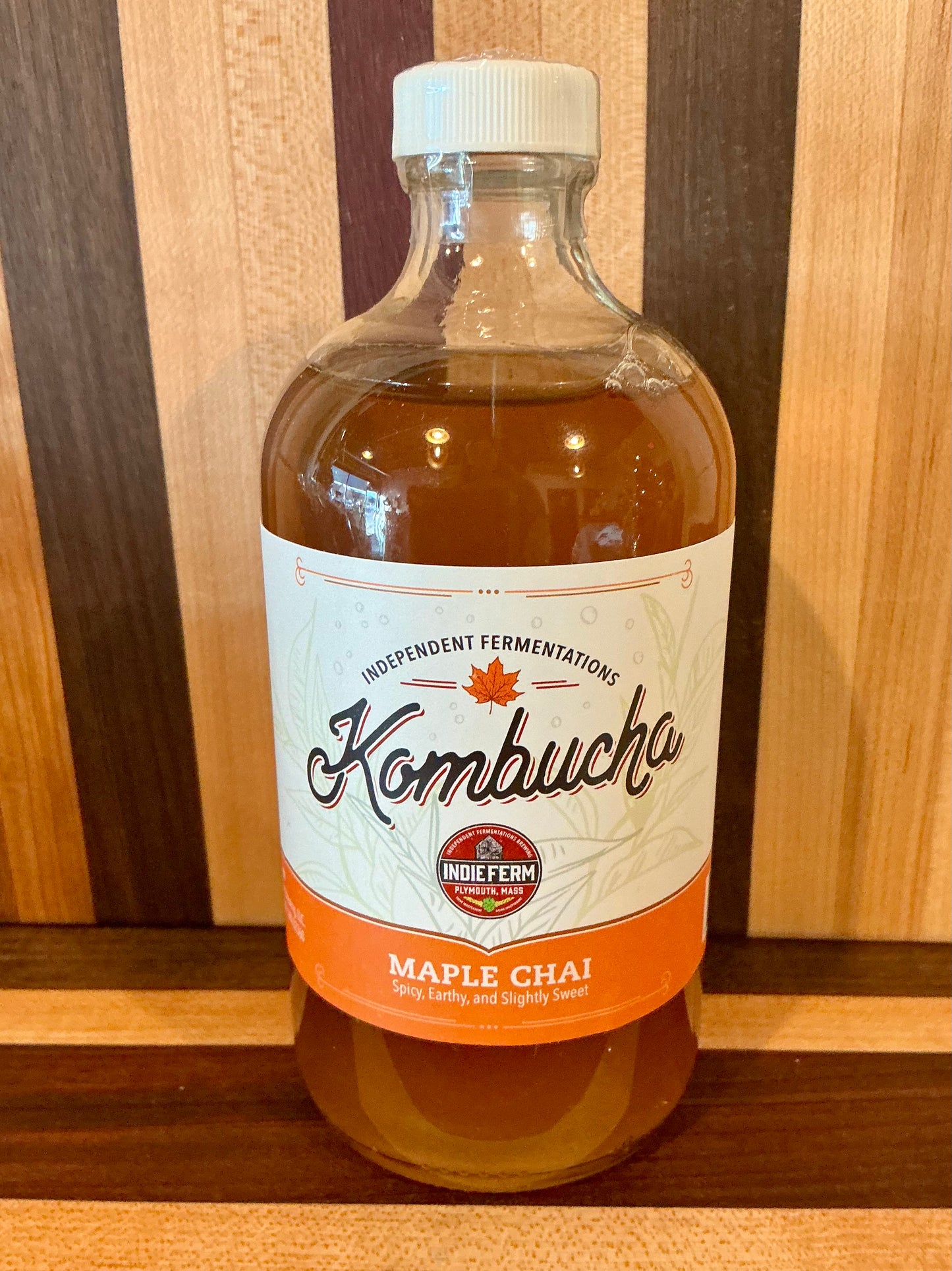 Kombucha Bottle