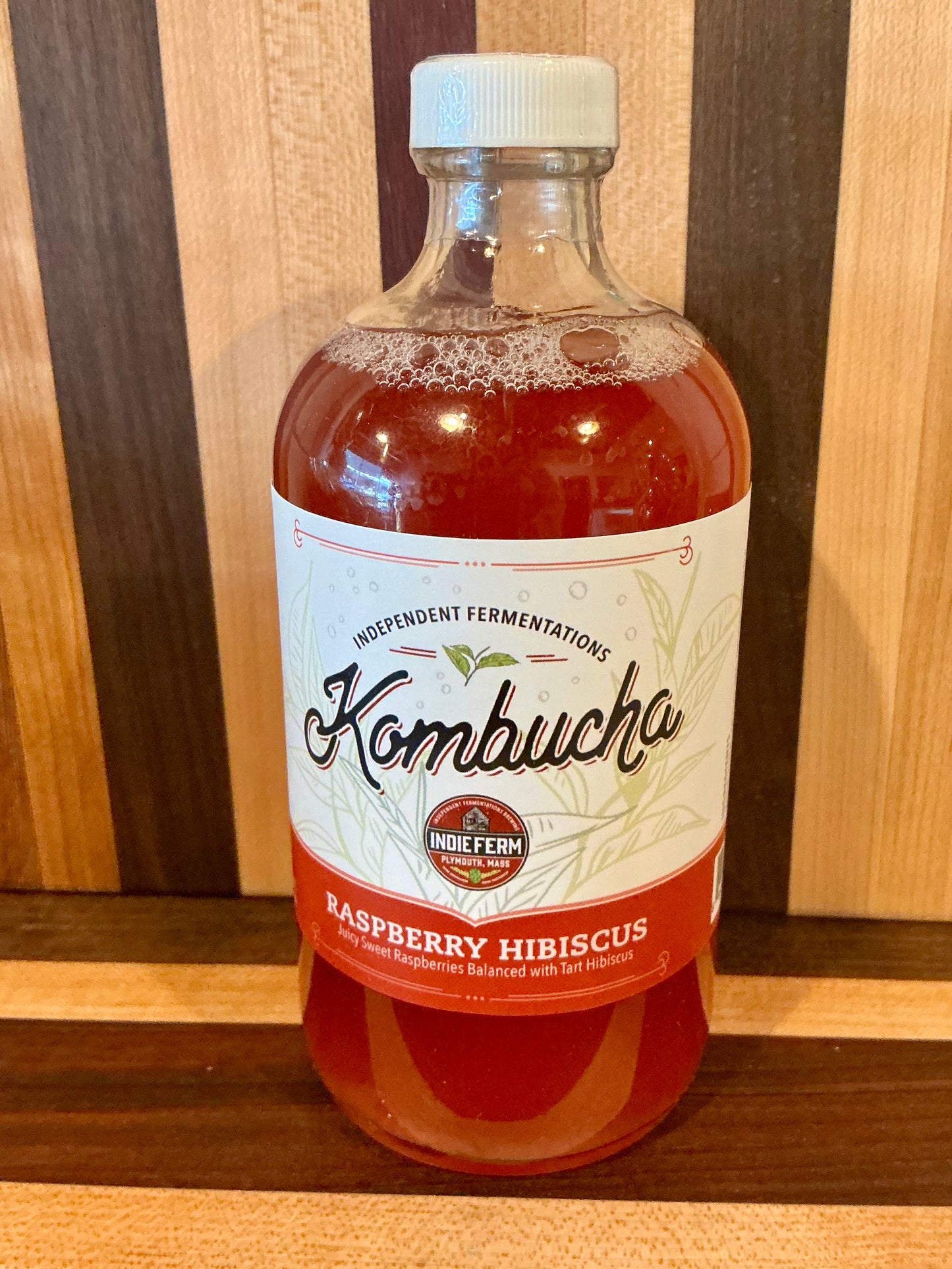 Kombucha Bottle