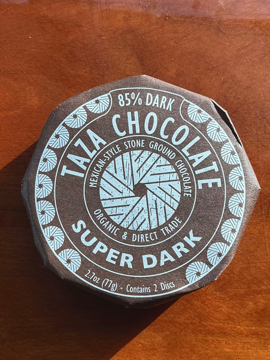 Taza Super Dark