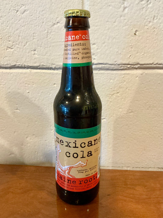 Maine Root Mexicane Cola
