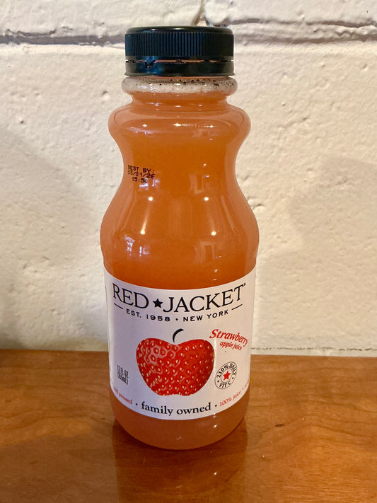 Red Jacket Strawberry Apple Juice