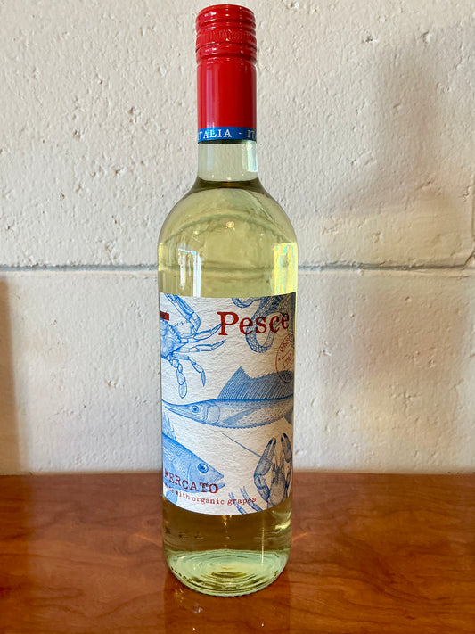 Mercato ‘Pesce’, Vino Bianco (2023)