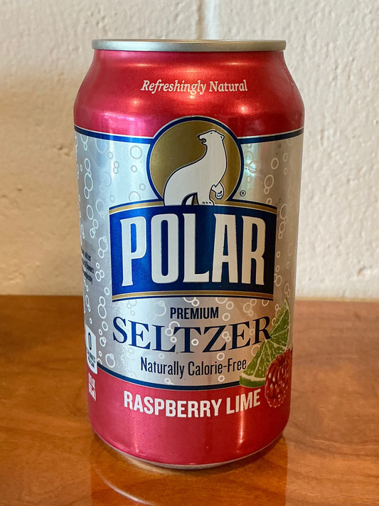 Polar Seltzer 12oz. Can