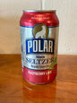 Polar Seltzer 12oz. Can