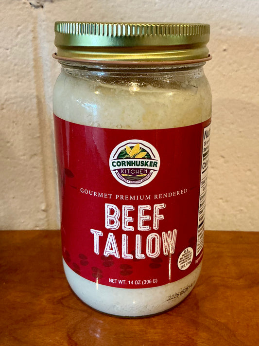 Cornhusker Kitchen Beef Tallow