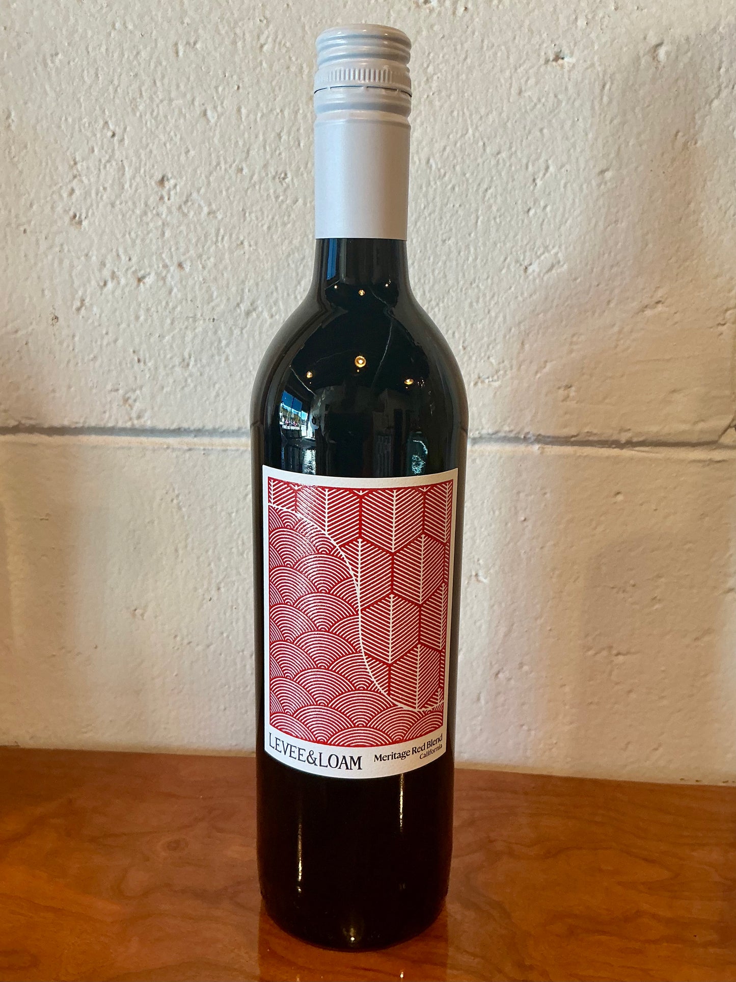 Levee & Loam, Red Blend (2022)