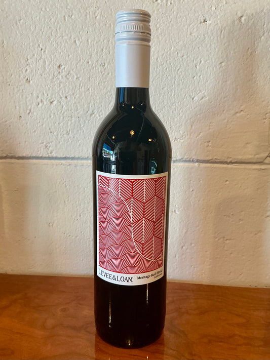Levee & Loam, Red Blend (2022)