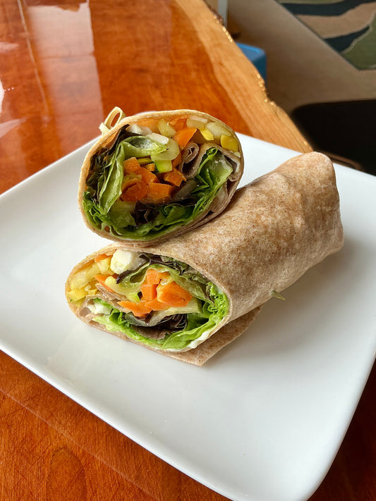 Veggie Wrap