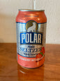 Polar Seltzer 12oz. Can
