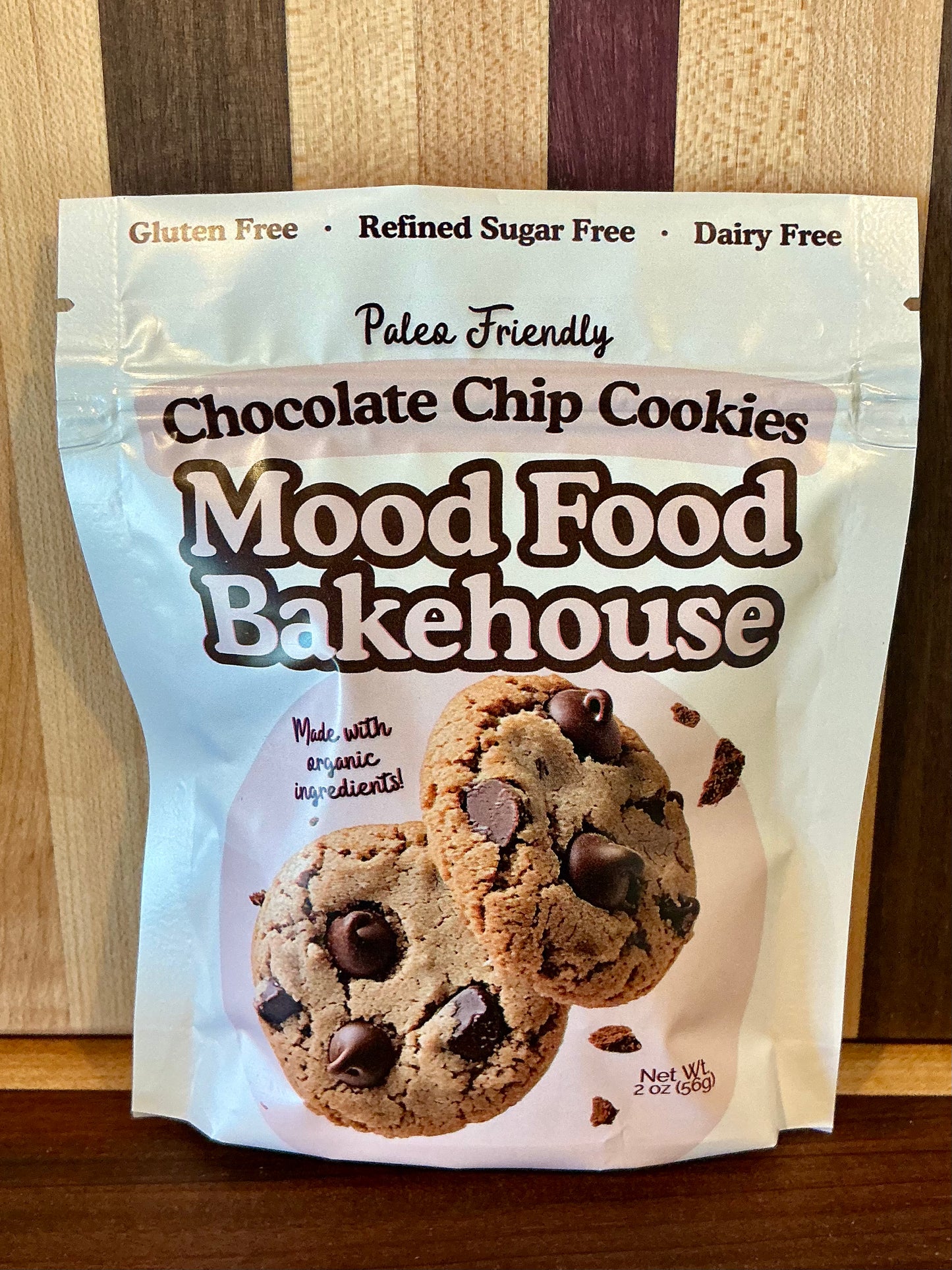 Mood Food Bakehouse Cookies