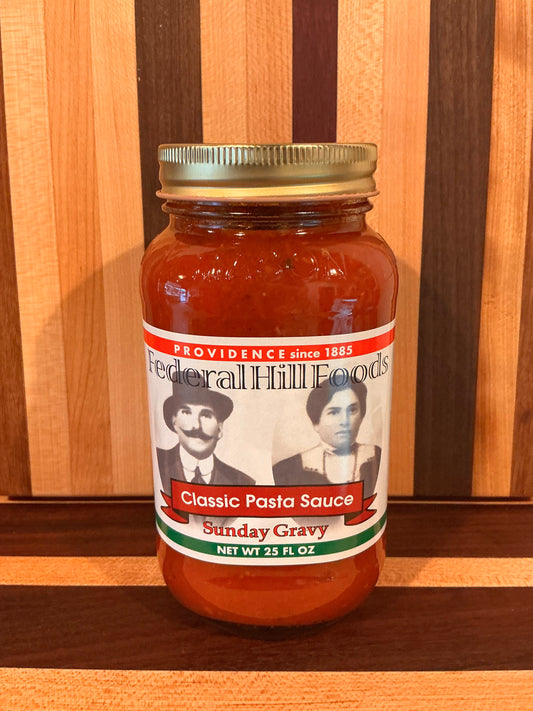 Federal Hill Sunday Gravy