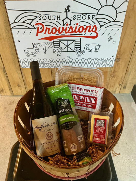 Wine Gift basket