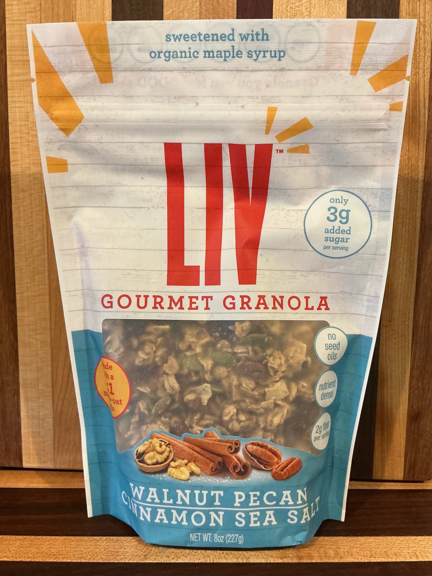 LIV granola