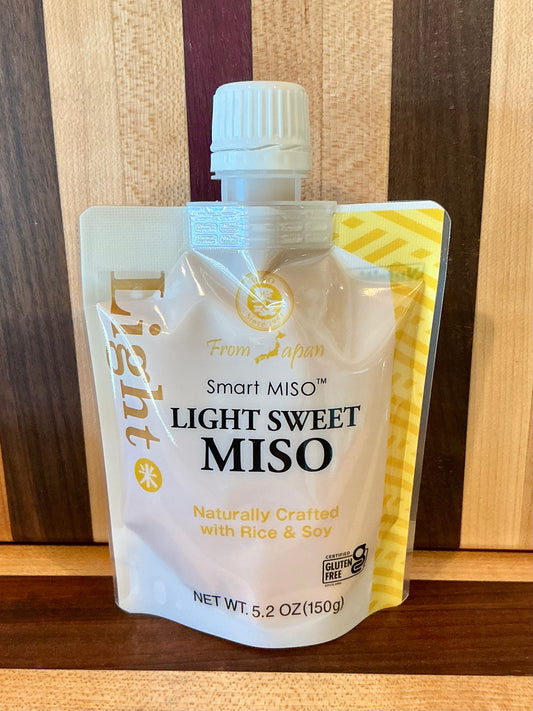 Light sweet Miso