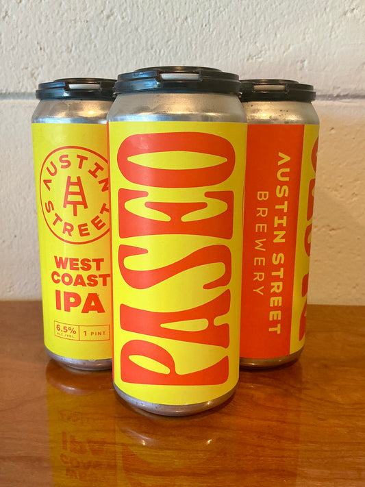 Paseo, West Coast IPA