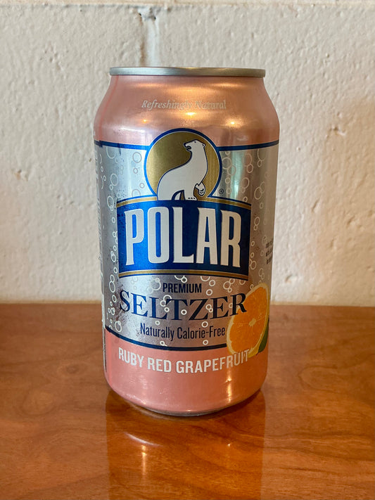 Polar Seltzer 12oz. Can