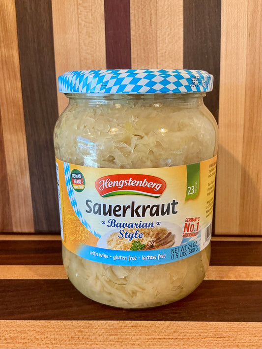 Sauerkraut
