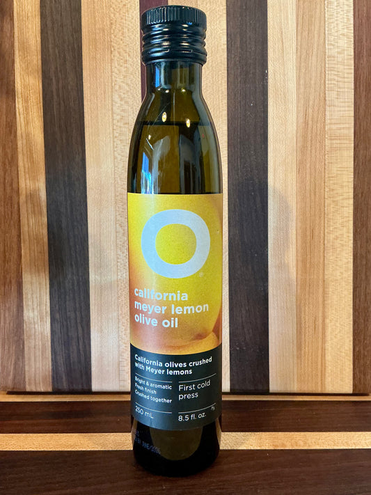 O California Meyer Lemon Olive Oil