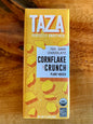 Taza Cornflake Crunch Bar