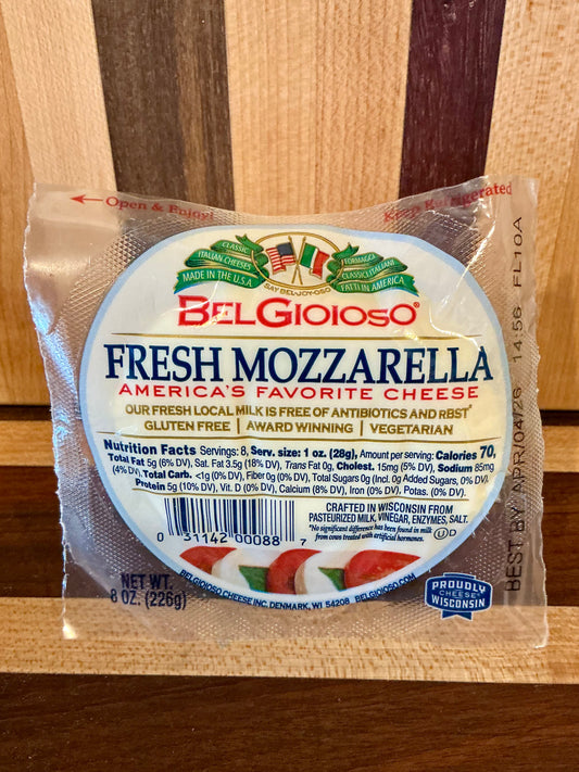 Bel Gioioso Fresh Mozzarella