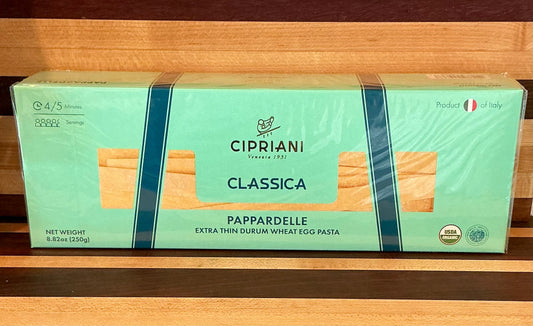 Cipriani pappardelle