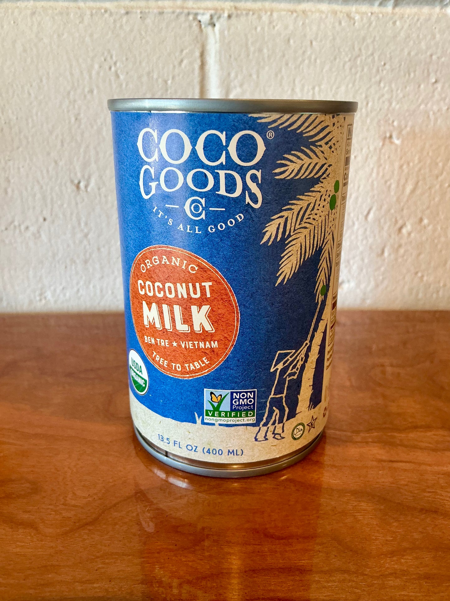 Coco goods coconut milk