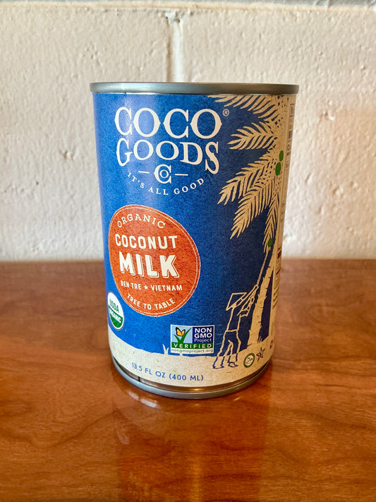 Coco goods coconut milk