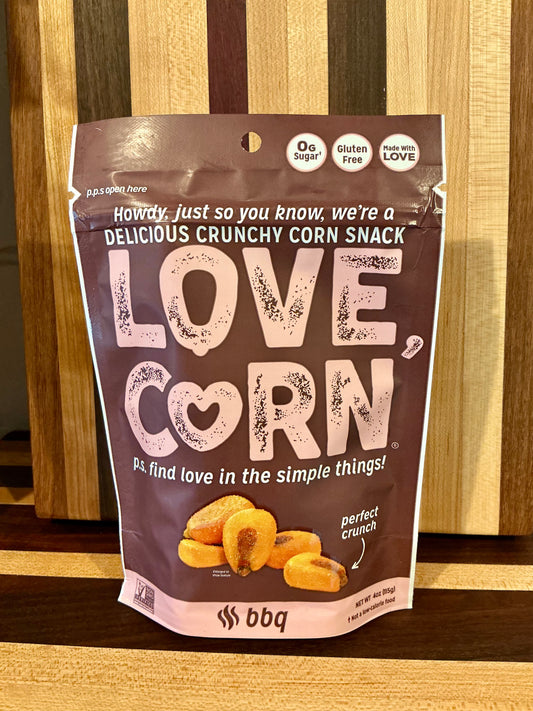 Love Corn BBQ