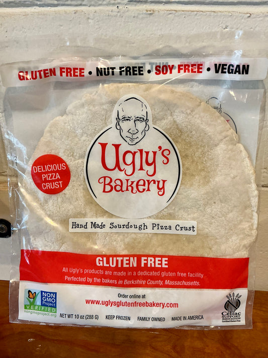 Ugly’s Bakery Sourdough Pizza Crust