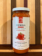 LIVWELL Calabrian chili pepper romesco