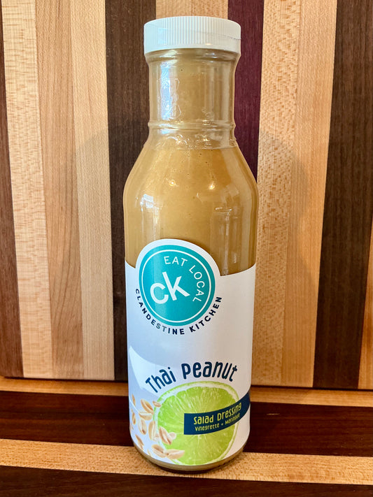 Ck Thai Peanut Dressing