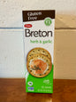 Breton Gluten Free Crackers