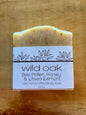 Wild Oak & Lye Co. Soap