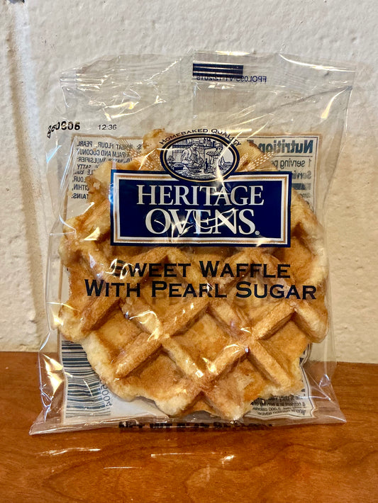 Heritage Ovens single Waffle
