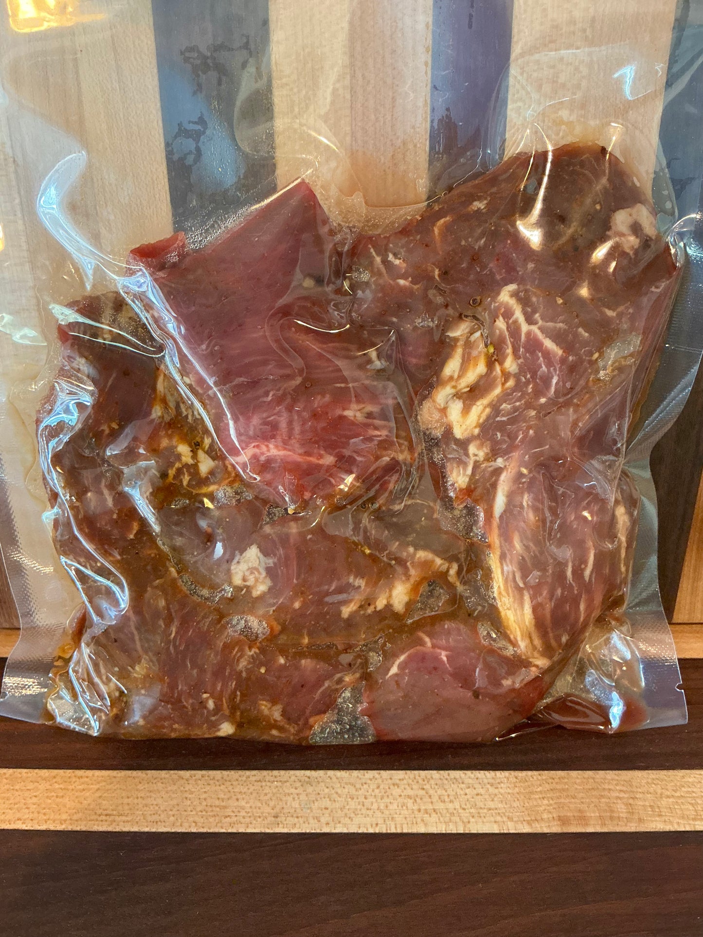 Beef tenderloin tips 1LB